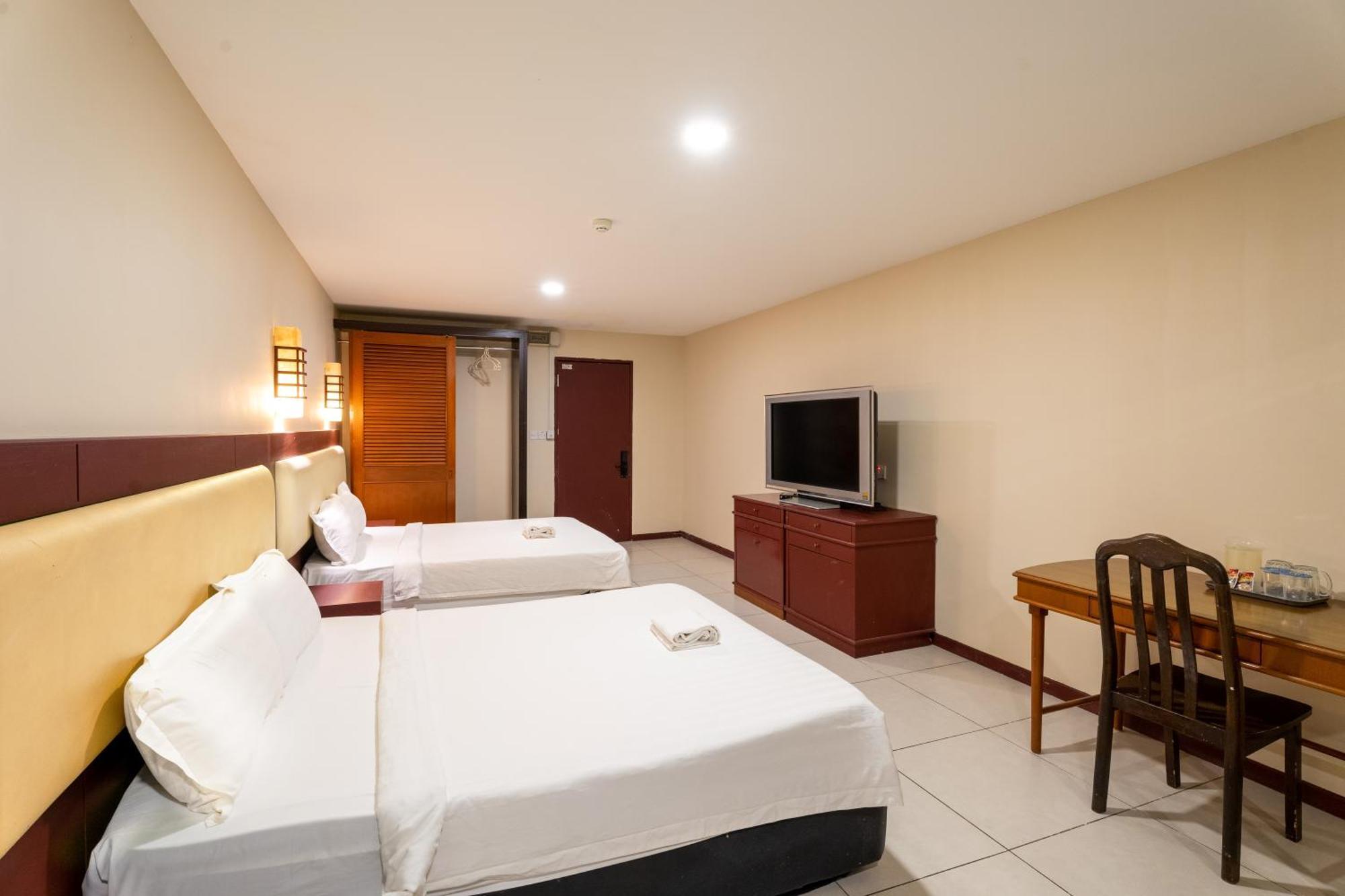 Pertama Lodge Tawau Exterior photo